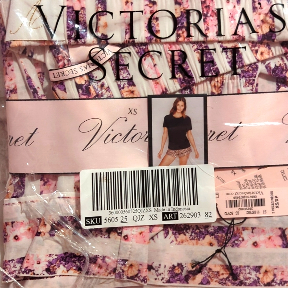 Victoria's Secret Pajama Shorts Only